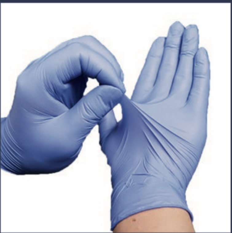 Nitrile Gloves — Scanda Enterprises, medical supplies Moosapet Hyderabad